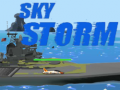 Jeu  Sky Storm
