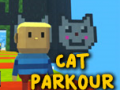 Game Kogama Cat Parkour  
