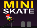 Jeu Mini Skate