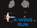 Game X-Wing Run