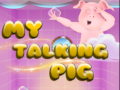 Jeu My Talking Pig