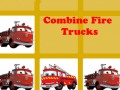 Game Combine Fire Trucks