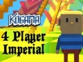 Game Kogama: 4 Player Imperial