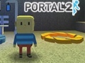 Game Kogama: Portal 2