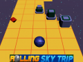 Game Rolling Sky Trip