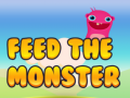 Game Feed the Monster
