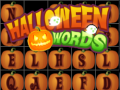 Game Halloween Words