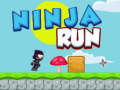 Jeu Ninja Run 