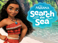 Game Moana: Search in the sea 