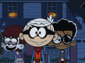Jeu What's your loud house halloween costume?