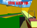 Game Strike Blocky Fun