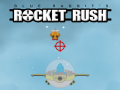 Jeu Blue Rabbit's Rocket Rush