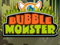 Jeu Bubble Monster  