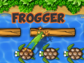 Jeu Frogger