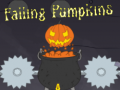 Jeu Falling Pumpkins 