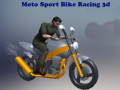 Game Moto Sport Bike Racing 3d