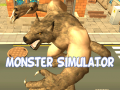 Jeu Monster Simulator