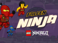 Game Ninjago: Fallen Ninja