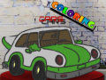 Game Coloring Cars