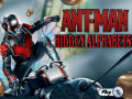 Jeu Ant Man Hidden Alphabets