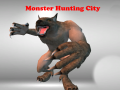 Jeu Monster Hunting City 