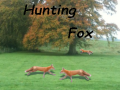 Game Hunting Fox