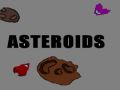 Jeu Asteroids