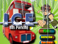 Game Ben 10 Ice Bus Parking