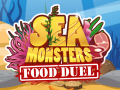 Game Sea Monster Food Duel