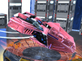 Jeu Real Endless Tunnel Racing 3D