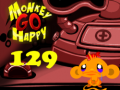 Jeu Monkey Go Happy Stage 129