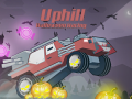 Game Uphill Halloween Racing