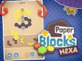 Jeu Paper Blocks Hexa