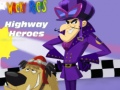 Jeu Wacky Races Highway Heroes