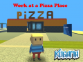 Jeu Kogama: Work at a Pizza Place