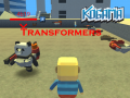 Jeu Kogama: Transformers