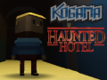 Game Kogama Haunted Hotel