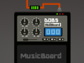 Game Music Board