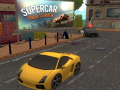 Game Supercar Endless Rush