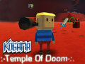 Jeu Kogama Temple Of Doom