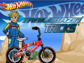 Game Hot Wheels: Trailblazin’ Tricks