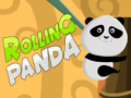Jeu Rolling Panda