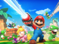 Jeu Mario Kingdom Battle