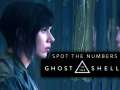Jeu  Ghost in the Shell: Spot the Numbers  