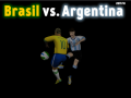 Game Brasil vs. Argentina 2017
