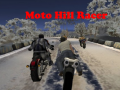 Game Moto Hill Racer