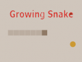 Game Growing Snake  