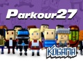 Game Kogama: Parkour 27