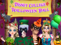 Jeu Disney College Halloween Ball