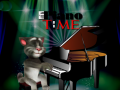 Game Talking Tom Piano Time